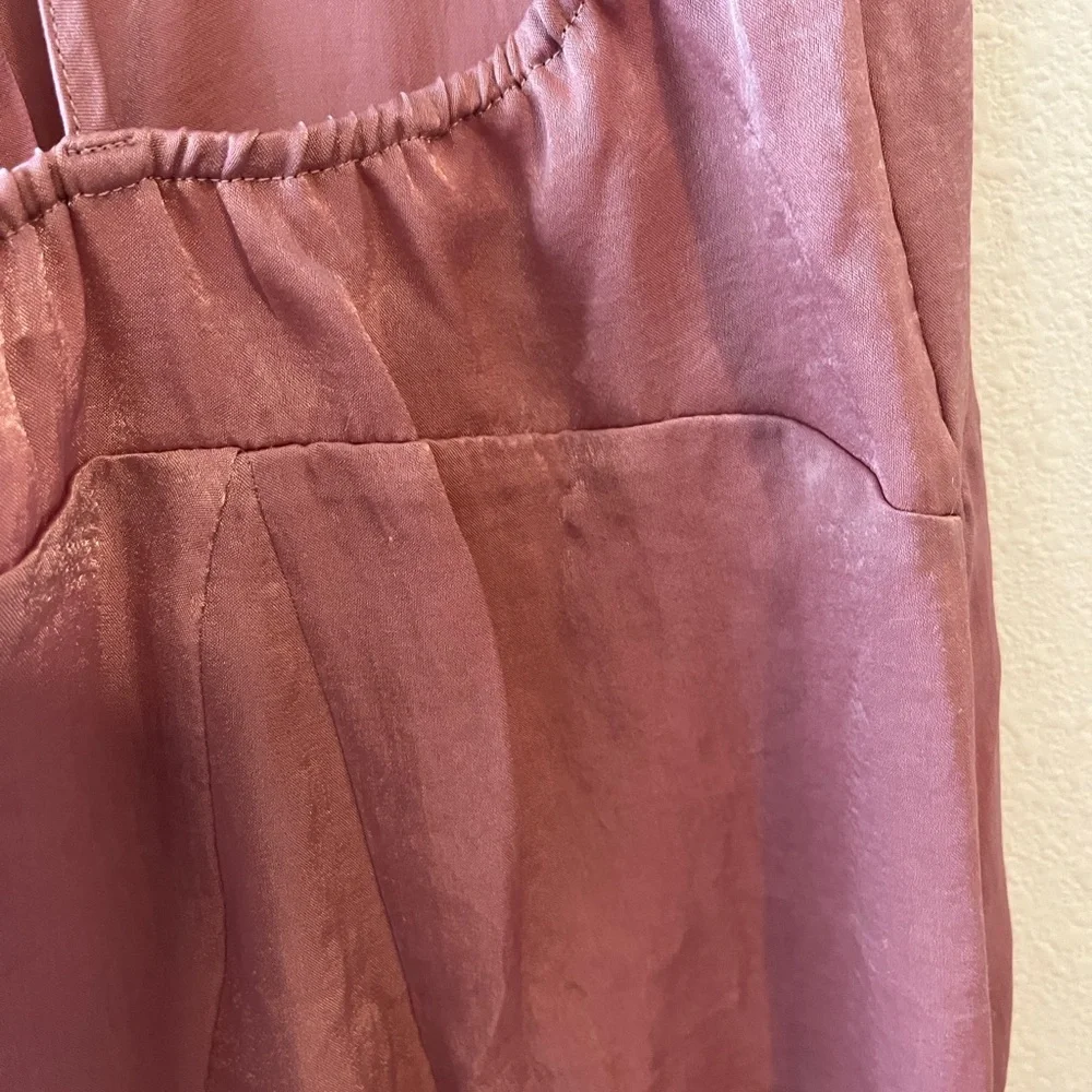 Free People Good Catch Mini Slip Dress